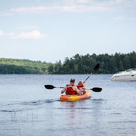 Patten Pond Camping Resort Apartment 2 West Ellsworth Exterior foto